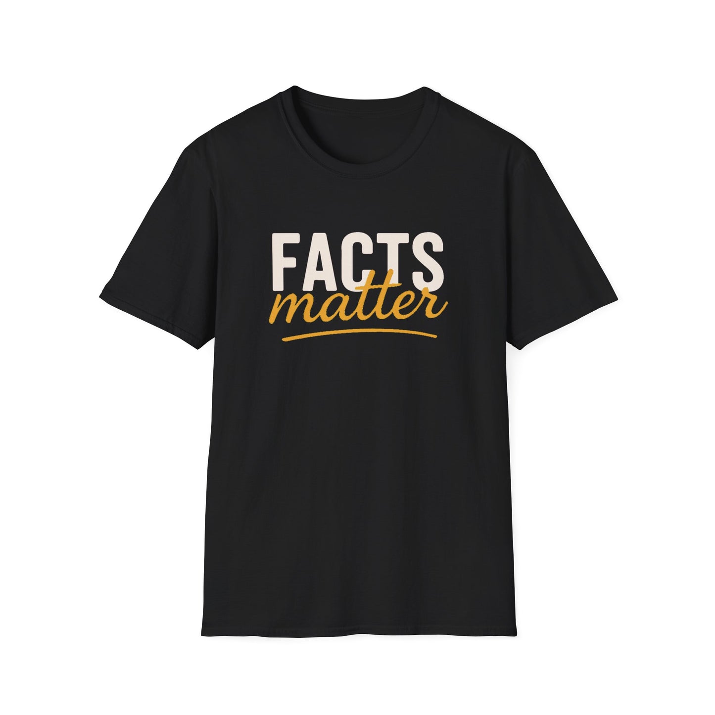 FACTS Matter Tee: Standing for Truth