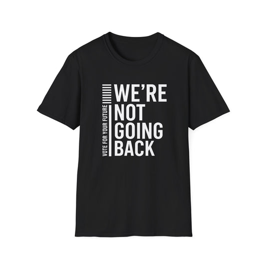 Vote for Your Future Tee: Progress Through Action